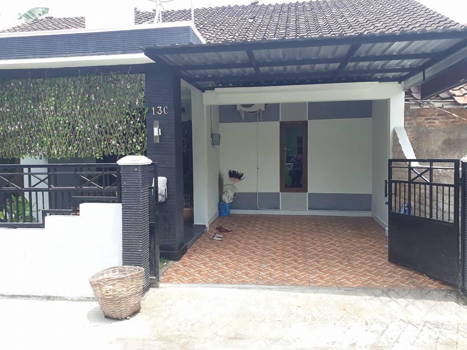 Renaya Griya Hotel Salakan Exterior foto